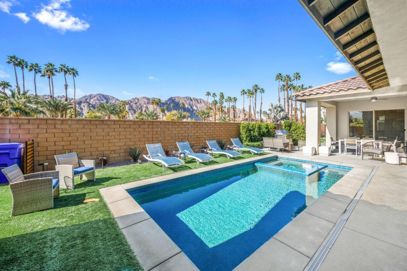 Modern Pga West Home Stadium Course All The Amenities La Quinta Exterior foto