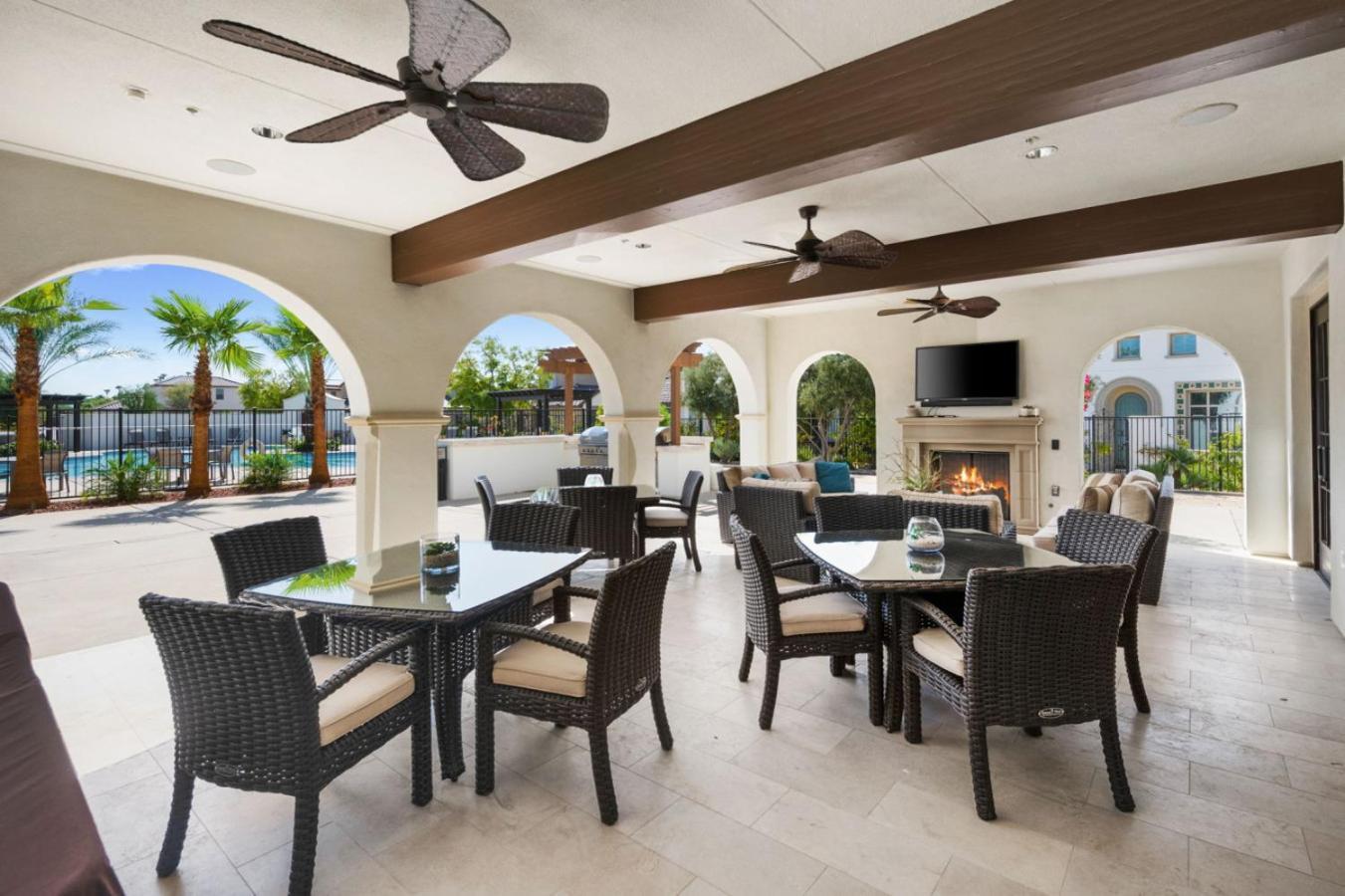 Modern Pga West Home Stadium Course All The Amenities La Quinta Exterior foto