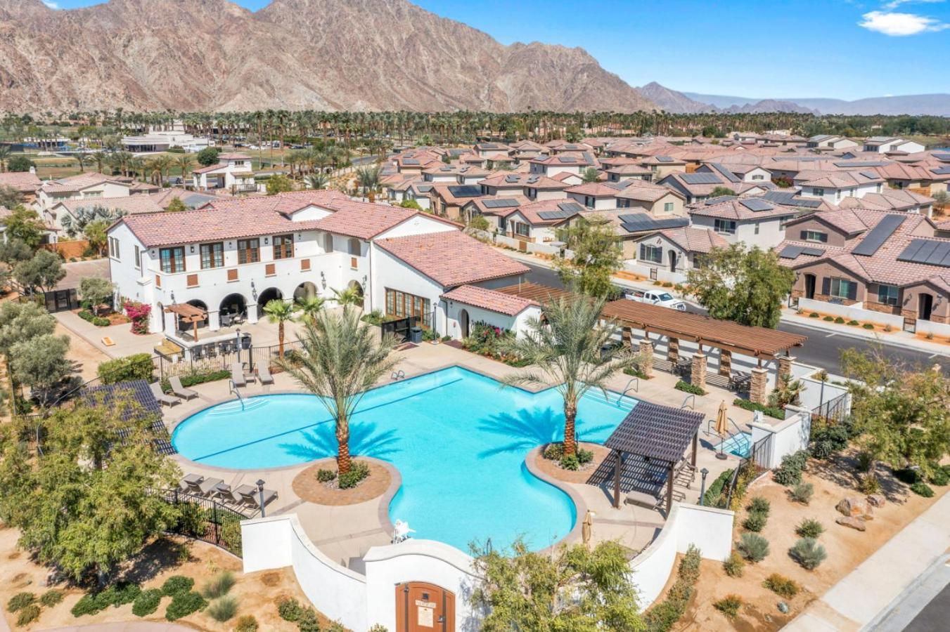 Modern Pga West Home Stadium Course All The Amenities La Quinta Exterior foto
