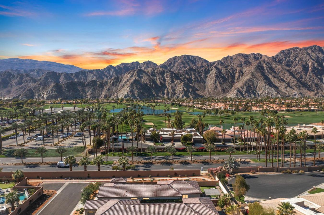 Modern Pga West Home Stadium Course All The Amenities La Quinta Exterior foto
