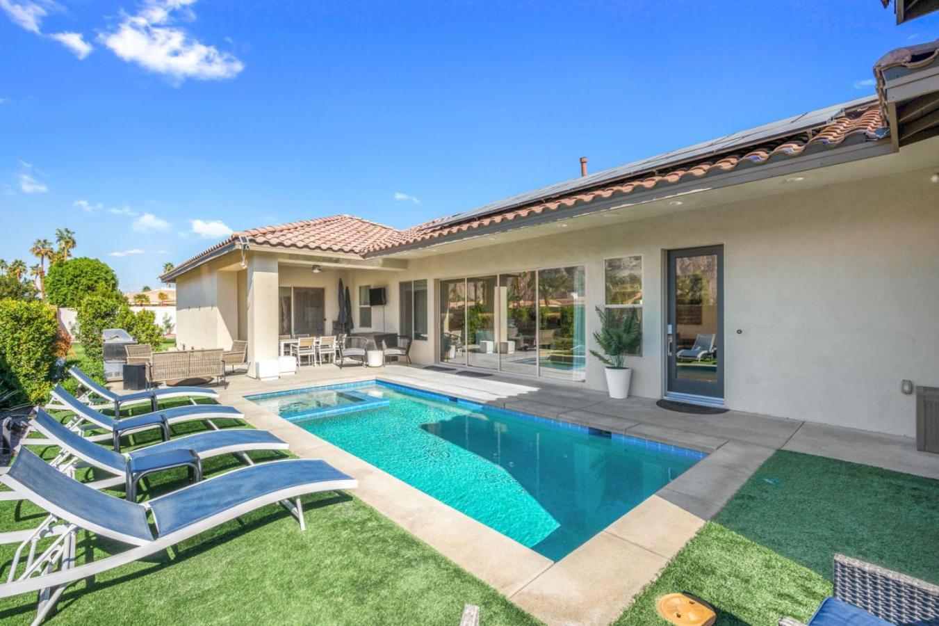 Modern Pga West Home Stadium Course All The Amenities La Quinta Exterior foto