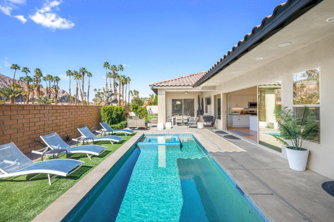 Modern Pga West Home Stadium Course All The Amenities La Quinta Exterior foto
