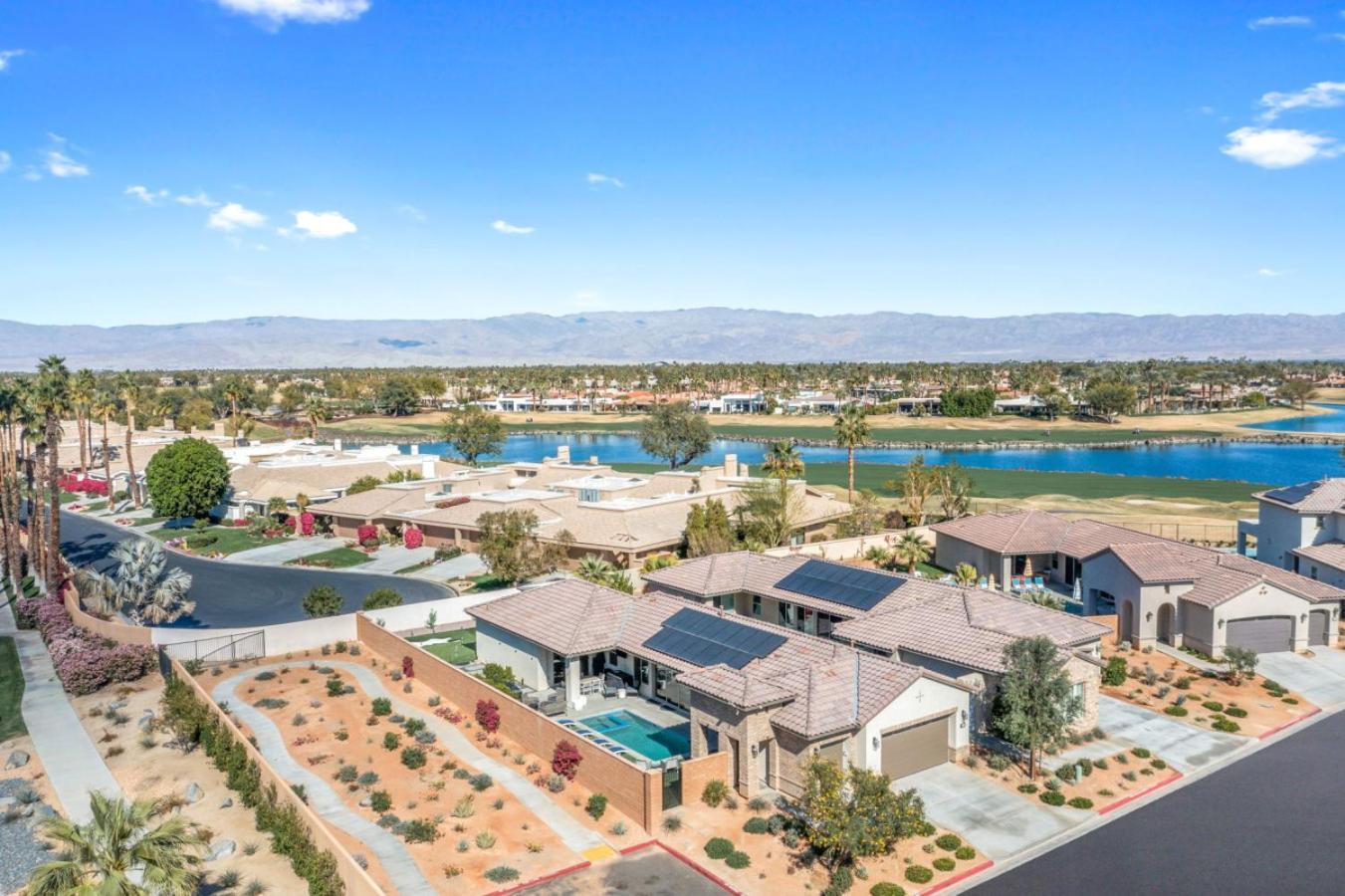 Modern Pga West Home Stadium Course All The Amenities La Quinta Exterior foto