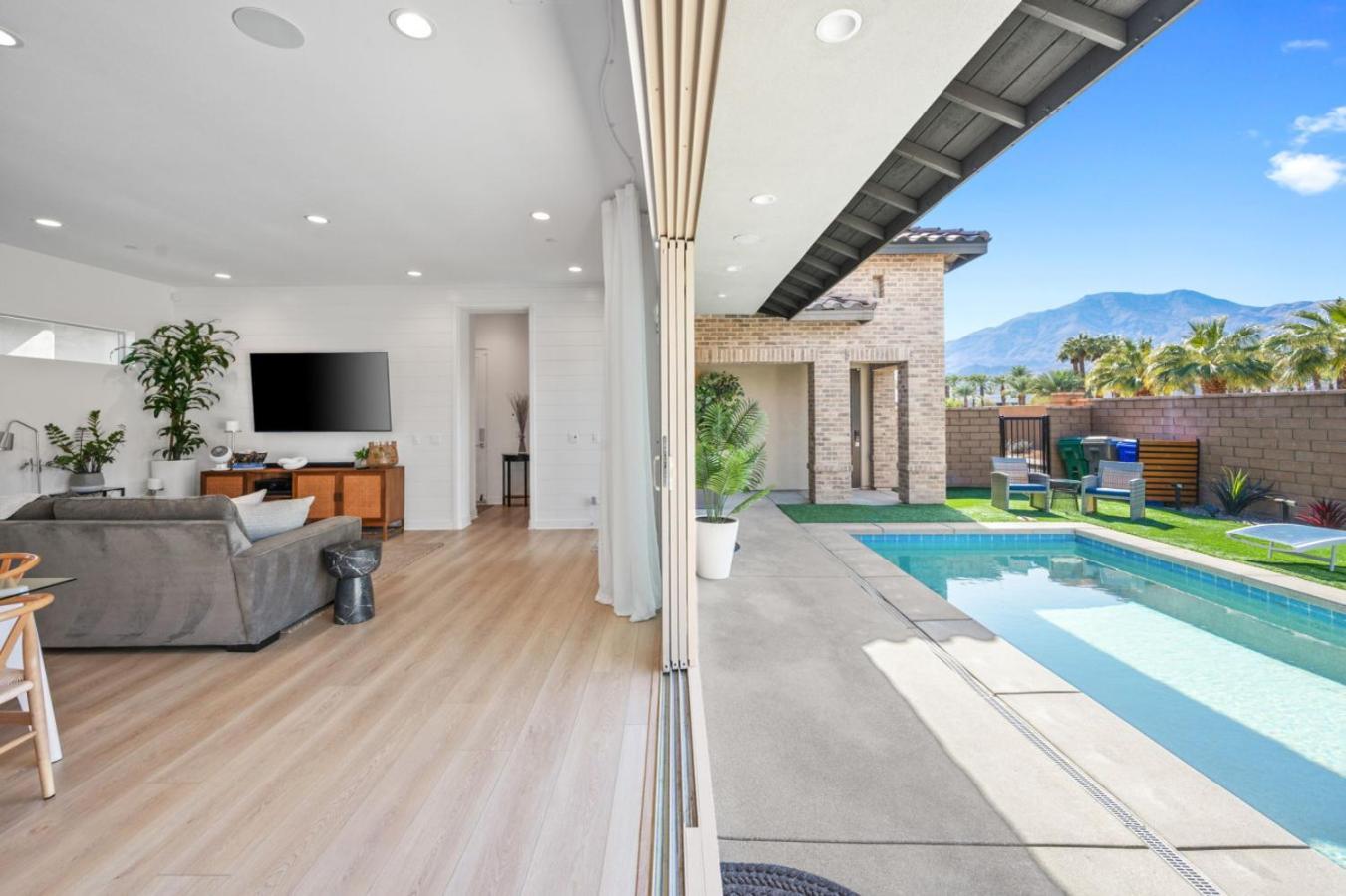 Modern Pga West Home Stadium Course All The Amenities La Quinta Exterior foto