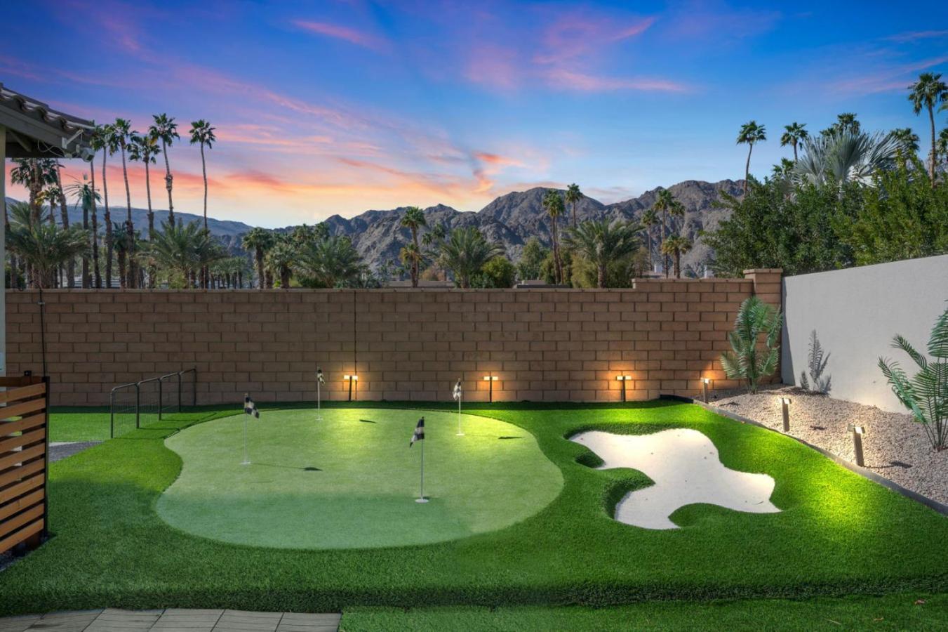 Modern Pga West Home Stadium Course All The Amenities La Quinta Exterior foto