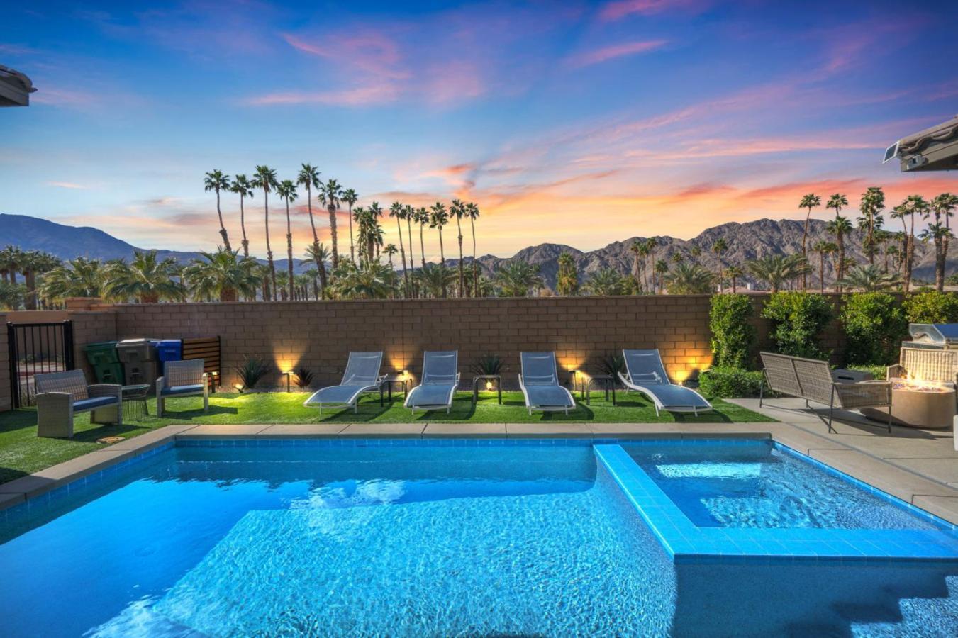 Modern Pga West Home Stadium Course All The Amenities La Quinta Exterior foto
